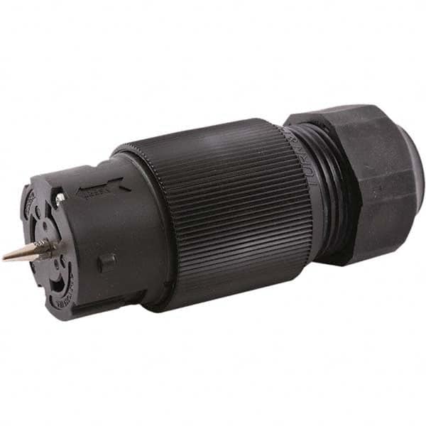 Bryant Electric - Twist Lock Plugs & Connectors Connector Type: Connector Grade: Industrial - Caliber Tooling