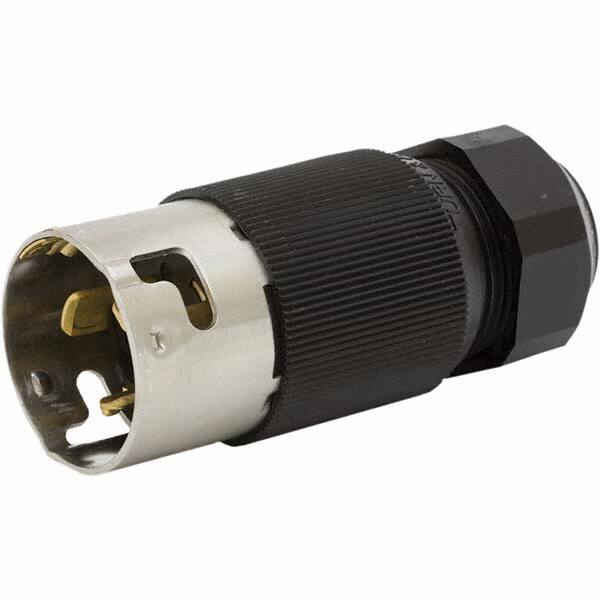 Bryant Electric - Twist Lock Plugs & Connectors Connector Type: Plug Grade: Industrial - Caliber Tooling