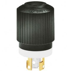 Bryant Electric - Twist Lock Plugs & Connectors Connector Type: Plug Grade: Industrial - Caliber Tooling