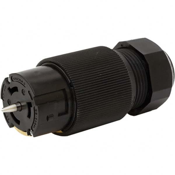 Bryant Electric - Twist Lock Plugs & Connectors Connector Type: Connector Grade: Industrial - Caliber Tooling