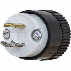 Bryant Electric - Twist Lock Plugs & Connectors Connector Type: Plug Grade: Industrial - Caliber Tooling