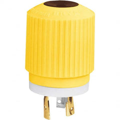 Bryant Electric - Twist Lock Plugs & Connectors Connector Type: Plug Grade: Industrial - Caliber Tooling