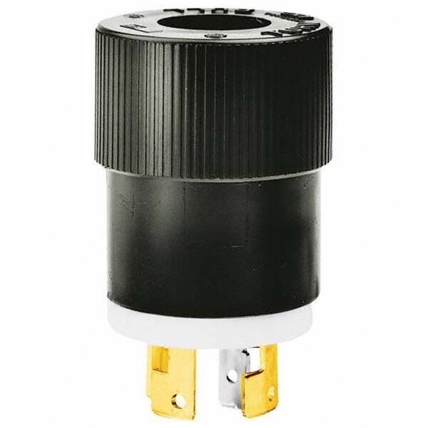 Bryant Electric - Twist Lock Plugs & Connectors Connector Type: Plug Grade: Industrial - Caliber Tooling