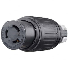 Bryant Electric - Twist Lock Plugs & Connectors Connector Type: Connector Grade: Industrial - Caliber Tooling