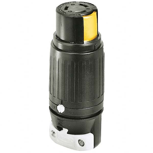 Bryant Electric - Twist Lock Plugs & Connectors Connector Type: Connector Grade: Industrial - Caliber Tooling