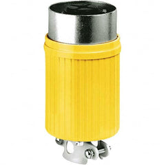 Bryant Electric - Twist Lock Plugs & Connectors Connector Type: Plug Grade: Industrial - Caliber Tooling