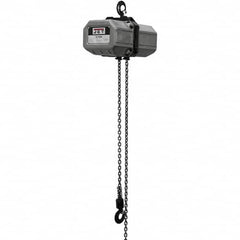 Jet - Electric Hoists Type: Electric Hoist Load Capacity (Ton): 1/2 - Caliber Tooling