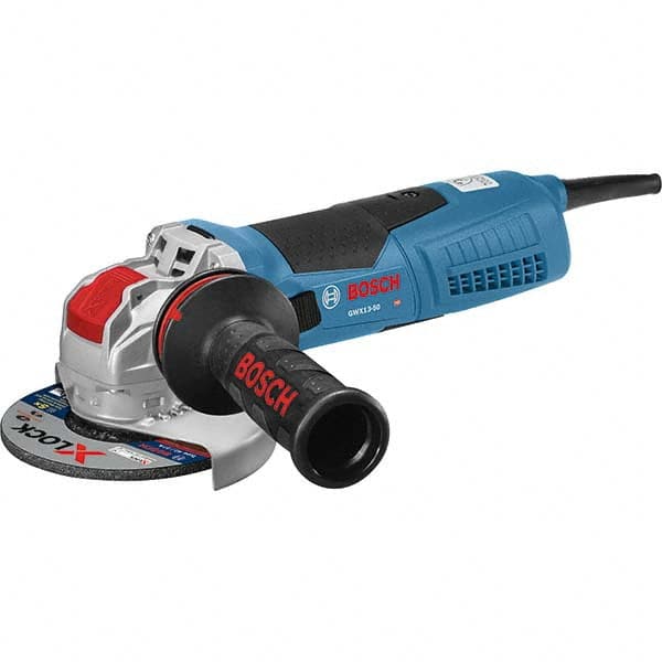 Bosch - Angle & Disc Grinders Type of Power: Corded Wheel Diameter (Inch): 5 - Caliber Tooling