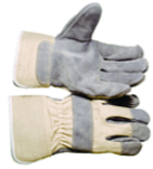 Hardwearing Workers Gloves - Medium (dozen pair) - Caliber Tooling