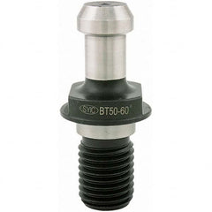 Techniks - Retention Knobs Type: Standard Taper Size: BT50 - Exact Industrial Supply