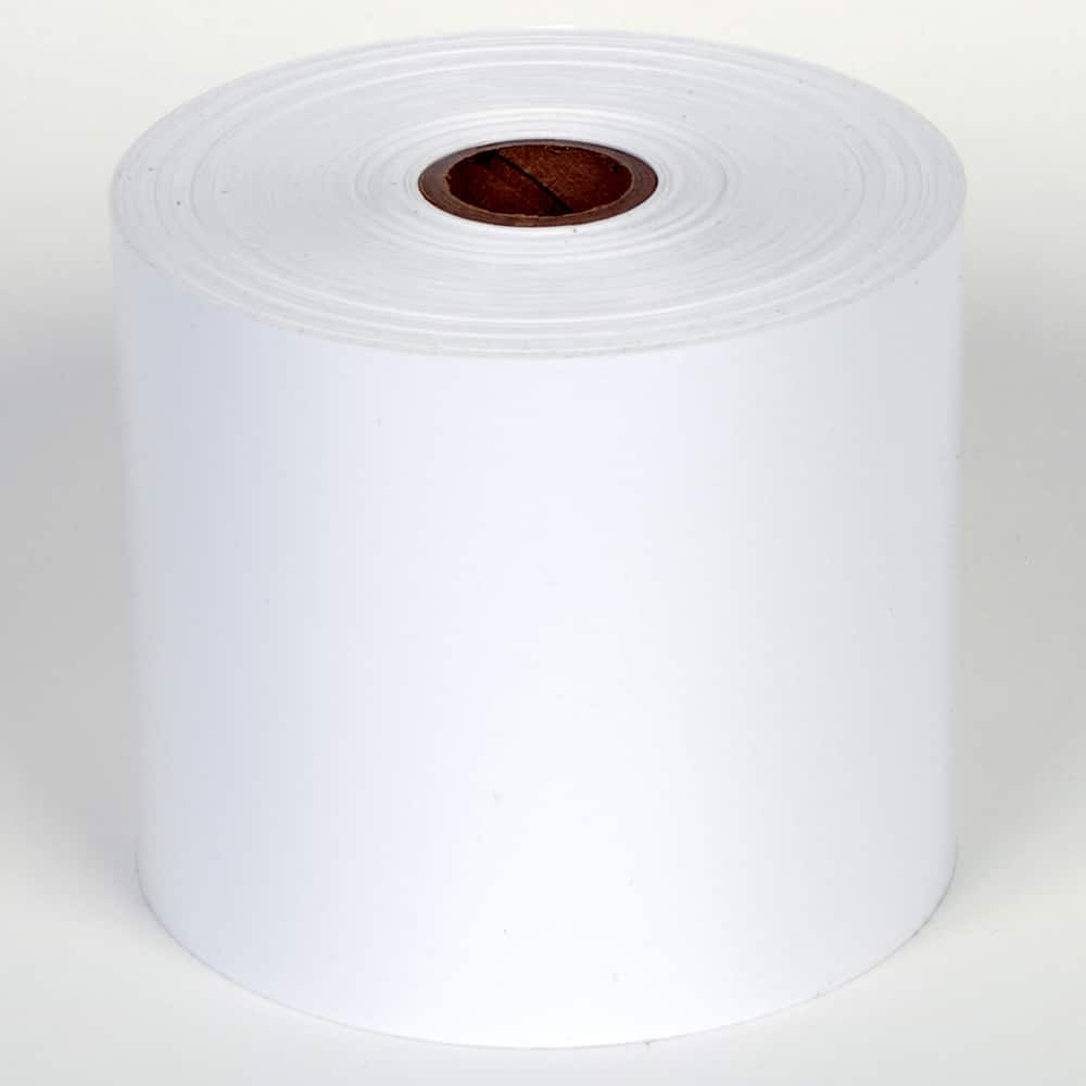 Cobra Systems - Labels, Ribbons & Tapes; Type: Vinyl Tape ; Color: Clear ; For Use With: VNM8 ; Width (Inch): 6 ; Length (Feet): 150 ; Material: Vinyl - Exact Industrial Supply