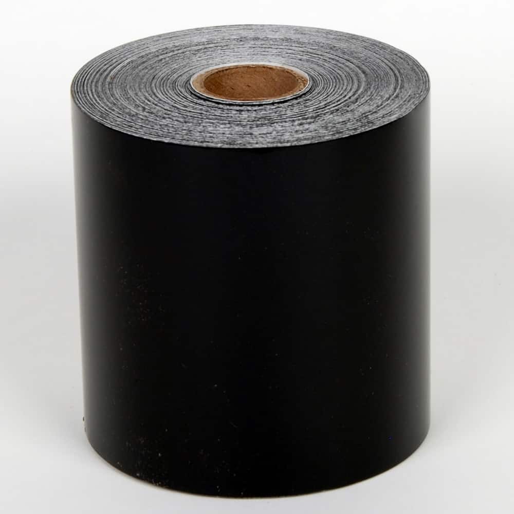 Cobra Systems - Labels, Ribbons & Tapes; Type: Vinyl Tape ; Color: Black ; For Use With: VNM8 ; Width (Inch): 7 ; Length (Feet): 75 ; Material: Vinyl - Exact Industrial Supply