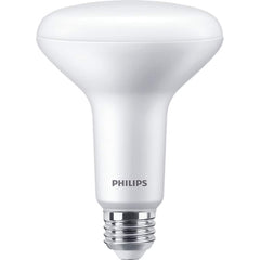 Philips - Lamps & Light Bulbs; Lamp Technology: LED ; Lamps Style: Flood/Spot ; Lamp Type: BR30 ; Wattage Equivalent Range: 1-19 ; Actual Wattage: 7.2 ; Base Style: Medium Screw - Exact Industrial Supply