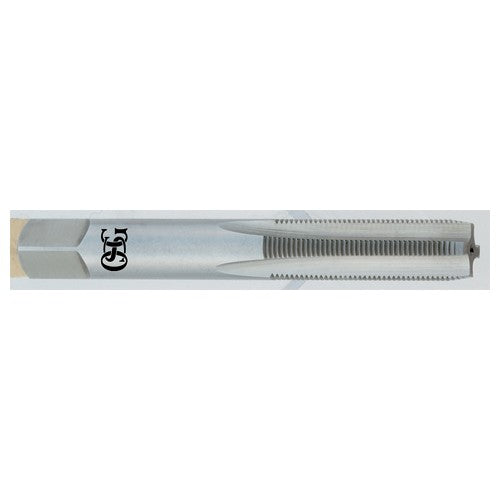 ‎1/4-32 4Fl H3 HSS Straight Flute Bottoming Tap-Bright - Caliber Tooling