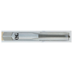 ‎1/4-32 4Fl H3 HSS Straight Flute Plug Tap-Bright - Caliber Tooling