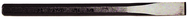 Cold Chisel - 1 Tip x 16" Overall Length - Caliber Tooling