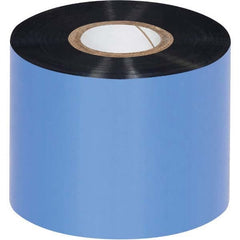 Value Collection - 2.09" x 1181' Black Wax/Resin Thermal Transfer Ribbon - Caliber Tooling