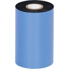 Value Collection - 4.33" x 1476' Black Resin Thermal Transfer Ribbon - Caliber Tooling