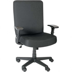 ALERA - 43-1/2 to 47-1/2" High Swivel/Tilt Chair - Caliber Tooling