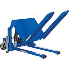 Vestil - Tilting Tables Type: Tilt Master Load Capacity (Lb.): 6,000 - Caliber Tooling