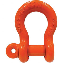 CM - Shackles Nominal Chain Size: 7/8 Load Limit (Ton): 8.50 - Caliber Tooling