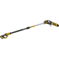 DeWALT - Chainsaws Type of Power: Battery Voltage: 20 - Caliber Tooling