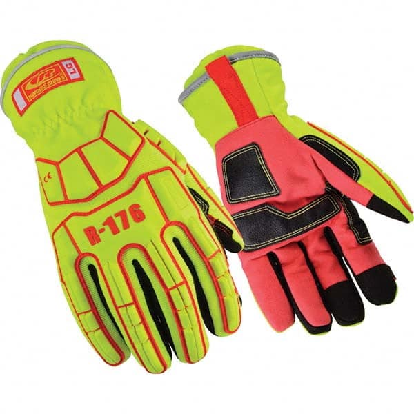 Ringers Gloves - Size S (8), ANSI Cut Lvl A6, Cut Resistant Gloves - Caliber Tooling