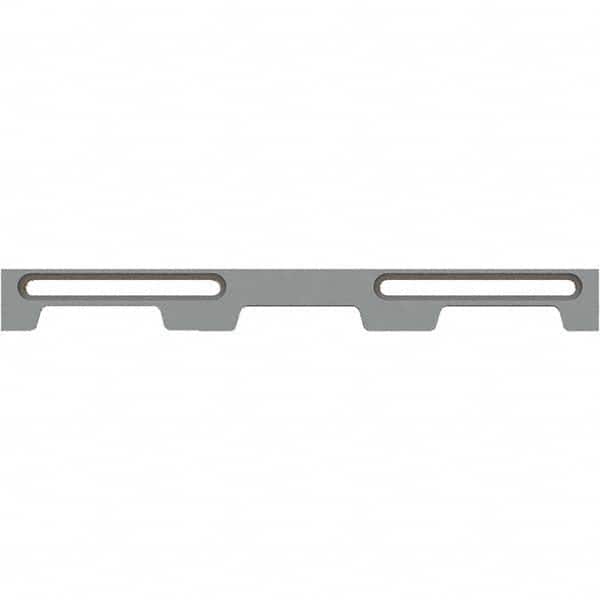 Phillips Precision - Laser Etching Fixture Rails & End Caps Type: Docking Rail Length (Inch): 18.00 - Caliber Tooling
