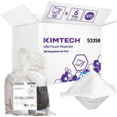 Kimtech - Size Regular N95 Pouch Respirator - Caliber Tooling