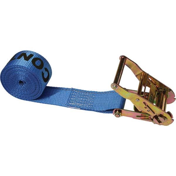 US Cargo Control - Slings & Tiedowns (Load-Rated) Type: Ratchet Tie Down Width (Inch): 2 - Caliber Tooling