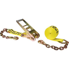 US Cargo Control - Slings & Tiedowns (Load-Rated) Type: Ratchet Tie Down Width (Inch): 3 - Caliber Tooling