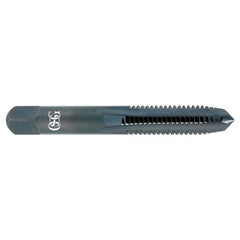 ‎8-36 H2 4FL HSS Straight Flute Taper Tap-Steam Oxide