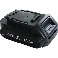 EMist - Electrostatic Sanitizing Accessories Type: Lithium-Ion Battery For Use With: EPIX360 - Caliber Tooling