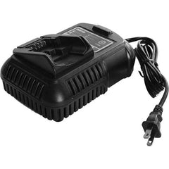 EMist - Electrostatic Sanitizing Accessories Type: EU Lithium-Ion Battery Charger For Use With: EPIX360 - Caliber Tooling
