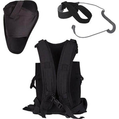 EMist - Electrostatic Sanitizing Accessories Type: Backpack Harness For Use With: EM360 - Caliber Tooling