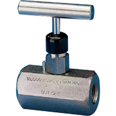 Enerpac - Hydraulic Control Valves GPM: 4.00 Length (Inch): 2-3/8 - Caliber Tooling