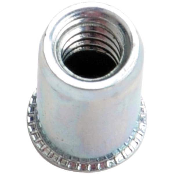 Marson - Rivet Nuts Type: Open End Material: Steel - Caliber Tooling