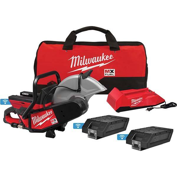 Milwaukee Tool - Chop & Cut-Off Saws Cutting Style: Straight Blade Diameter (Inch): 14 - Caliber Tooling