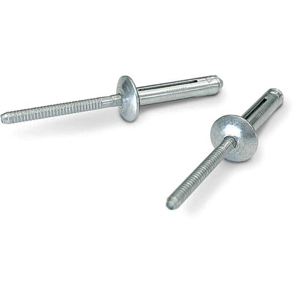 Marson - Blind Rivets Type: Open End Head Type: Protruding - Caliber Tooling