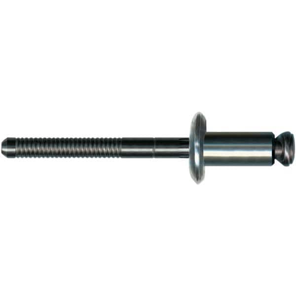 Marson - Blind Rivets Type: Peel Head Type: Dome - Caliber Tooling