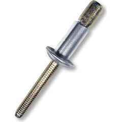 Marson - Blind Rivets Type: Open End Head Type: Large Flange - Caliber Tooling