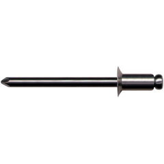 Marson - Blind Rivets Type: Open End Head Type: Countersunk - Caliber Tooling