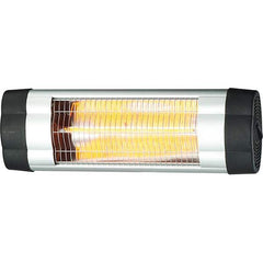 Comfort Zone - Electric Radiant Heaters Type: Carbon Fiber Radiant Maximum BTU Rating: 5120 - Caliber Tooling