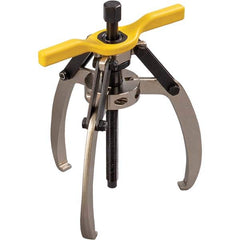 Enerpac - Pullers & Separators Type: Heavy Duty Jaw Puller Applications: Wheels; Sprockets; Bearings - Caliber Tooling