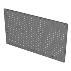 Durham - Peg Boards Type: Wall Mounted Pegboard Panel Width (Inch): 34-3/4 - Caliber Tooling