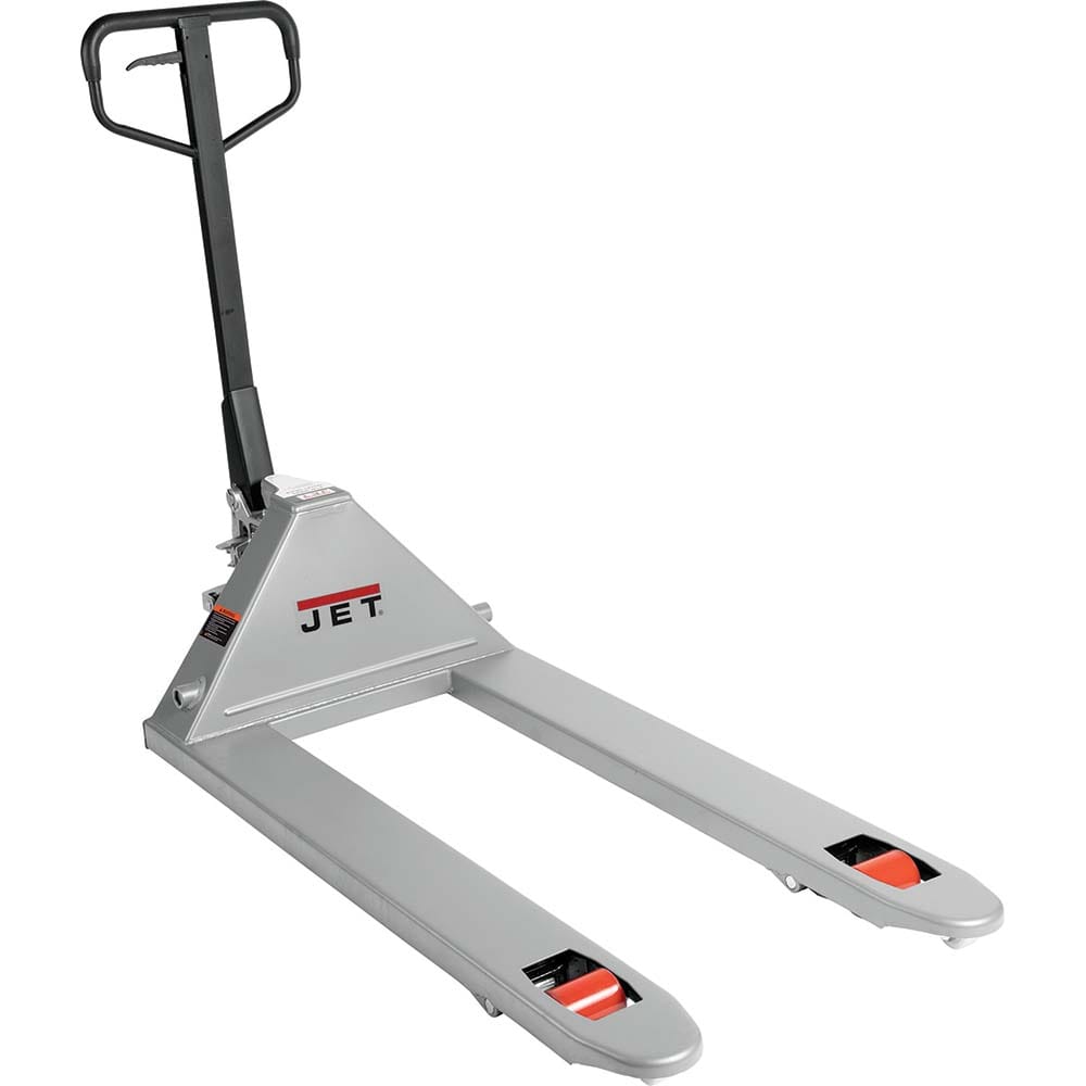 Jet - Pallet Trucks/Jacks Type: Pallet Trucks Load Capacity (Lb.): 6600.000 - Caliber Tooling