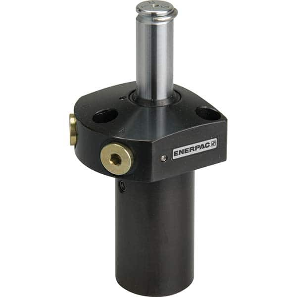 Enerpac - Swing Clamps Operation Type: Hydraulic Action Type: Double-Acting - Caliber Tooling