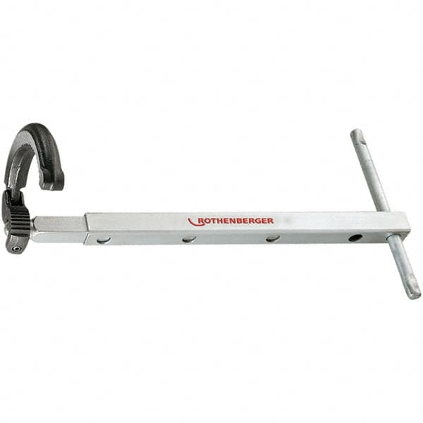 Rothenberger - Basin Wrenches Style: Non-Telescoping Overall Length (Inch): 12 - Caliber Tooling