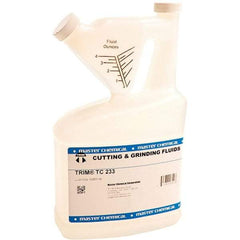 Master Fluid Solutions - 2 Qt Bottle Lube/Emulsifier Additive - Low Foam, Series Trim TC233 - Caliber Tooling