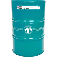 Master Fluid Solutions - 54 Gal Drum Cutting & Grinding Fluid - Straight Oil - Caliber Tooling